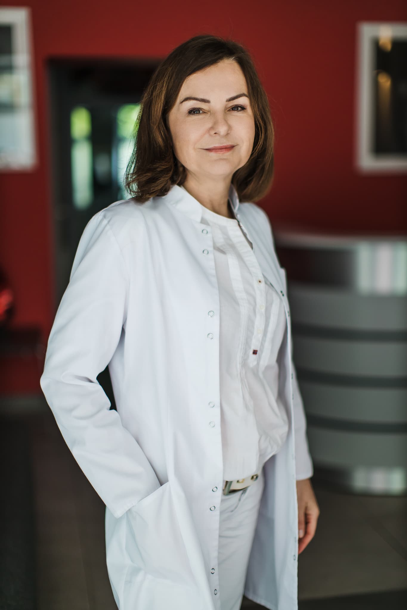 dr n. med. Joanna Krzemieniewska – ginekolog Wrocław